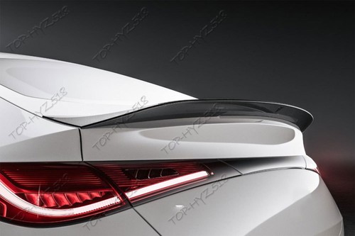 Carbon Fiber Rear Trunk Spoiler Tail wing For Benz GLC Coupe W254 2024-2026 - Picture 5 of 8