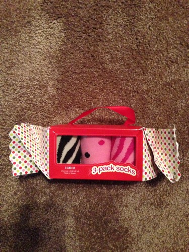 NEU Gymboree Wild One 3er Pack Socken ab Größe 8 - Bild 5 von 5