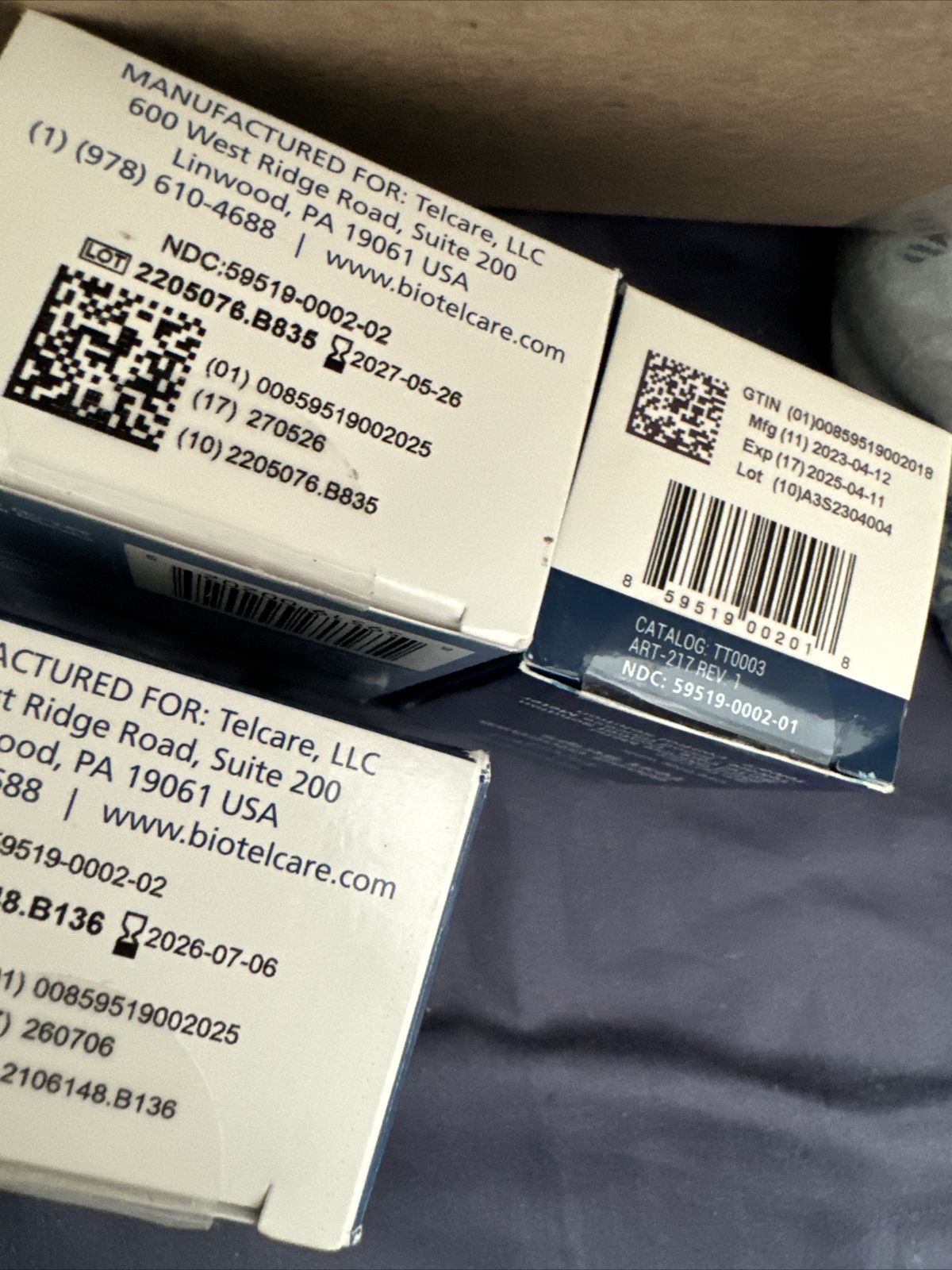 Telcare Blood Glucose Strips 50 Strips Exp4 2021 Biotel for sale online Telcare Blood Glucose Strips 50 Strips Exp4 2021 Biotel for sale online