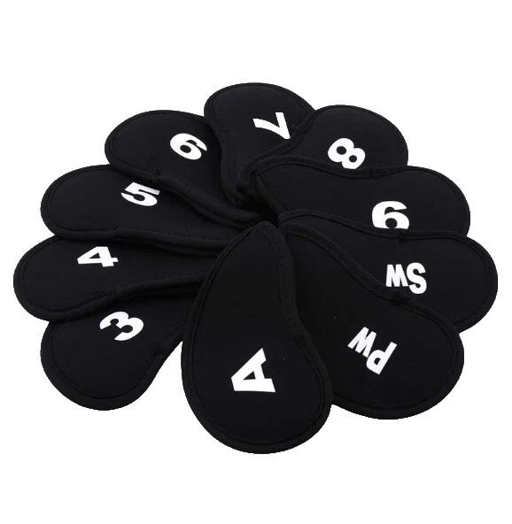 Iron Golf Club Head Covers