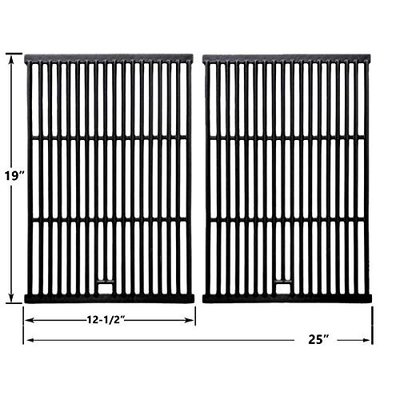 Brinkmann 810-2200-0, 810-2210, 810-2210-0, 810-2210-1 810-223 Cast Cooking Grid