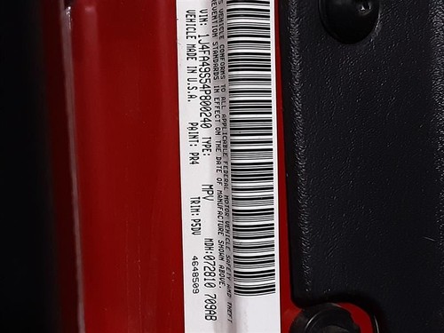 Jeep TJ Wrangler Emergency E-Brake Splitter Adjuster and Cable 1997-2006 122166 - Picture 21 of 23