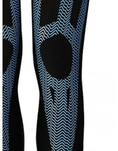 Women's Puma PR Pure ACTV Long Black Running Reflective Tight Size S Compression - Picture 3 of 3
