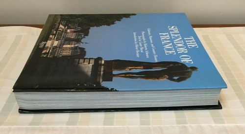 Splendor of France: Great Chateaux, Mansions and Country Houses (Hardcover) - Imagen 7 de 12