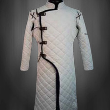 Medieval Gambeson ,Padded Armor Gambeson ,Sca larp ,Medieval costums for Event