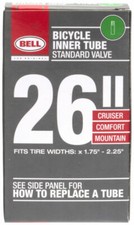 Bell Sports 26"" Universal Inner Tube 7064266