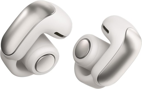 Słuchawki douszne Bose Ultra Open Bluetooth, z funkcją OpenAudio dla świadomości - biały dym - Zdjęcie 3 z 5