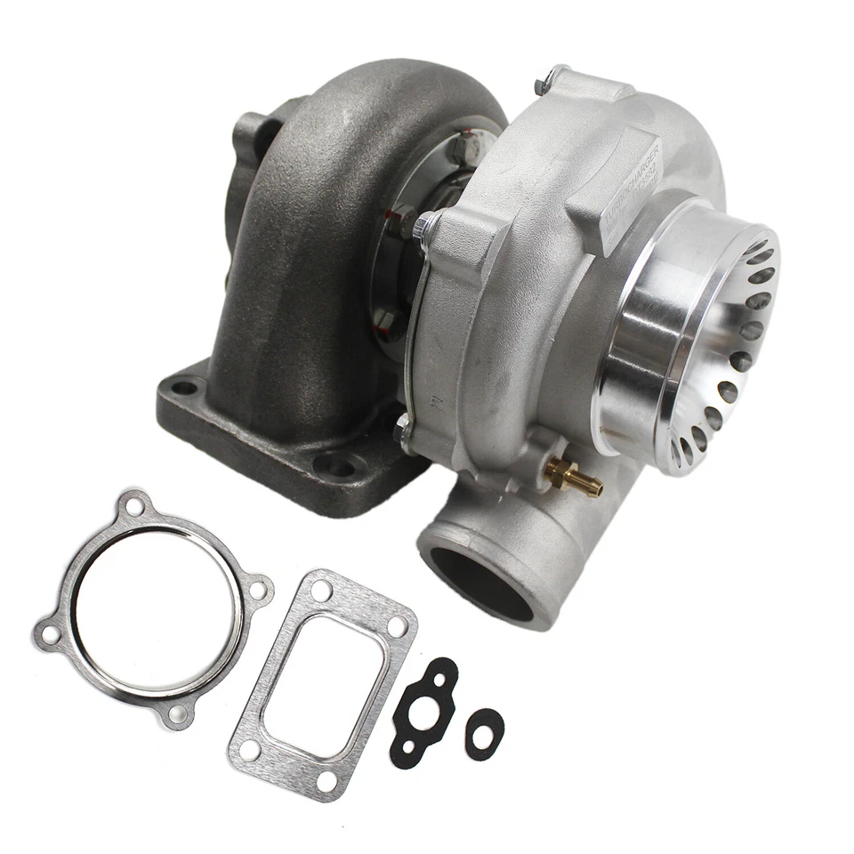 Turbo Charger T3 AR.70/63 Anti-Surge Compressor Turbocharger Bearing GT35 GT3582 - Изображение 3 из 4