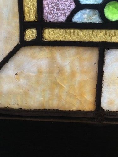 Stained Glass Window - Picture 6 of 6