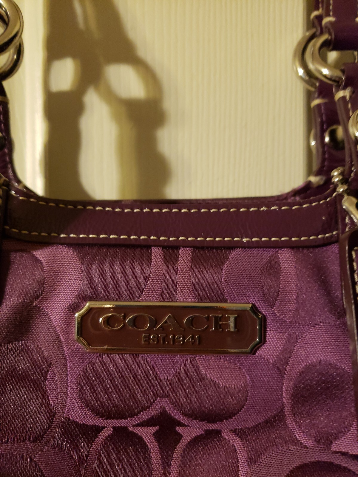 coach-signature-c-logo-purple-purse-gem