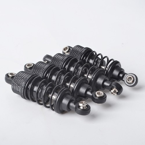 Choque/amortiguador de aceite de aluminio para Tamiya TT-02 M-05 HPI Sprint 2 DSG/RS4 3RACING MST - Imagen 9 de 10