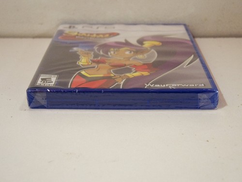 Collection Shantae PS5 Playstation 5 Sony Limited Run Games NTSC USA - Imagen 19 de 24