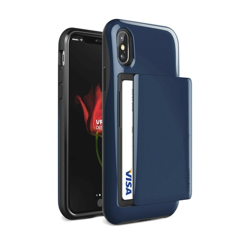 Damda Glide iPhone 6 7 8 Plus X Galaxy Note 9 S8 VRS Design Verus Slot Case - Picture 26 of 38