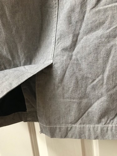 Gap Seersucker Blazer Jacket Boys Size S 6/7 - Picture 5 of 7