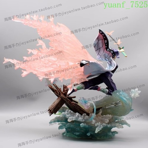 Demon Slayer Anime Kochou Shinobu Figure Toy Statue Figurine 31cm Model NEW Gift - Picture 6 of 22
