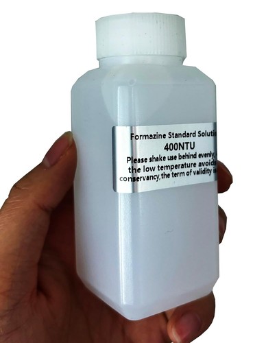 Trübungskalibrierung Standard Formazin Trübungslösung 400NTU für SGZ-200BS - Bild 5 von 8