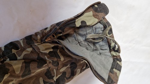 TTsKO Butan II Air Forces uniform military winter pants jumpsuit flight sz M - Picture 6 of 7