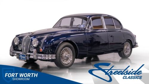 1962 Jaguar Mark II 3.8 Saloon