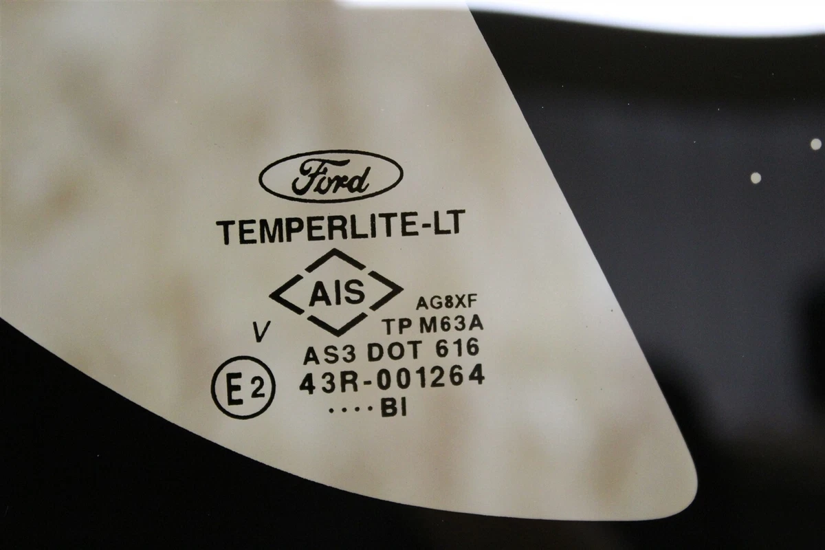 1894593 Window New genuine Ford part | eBay 