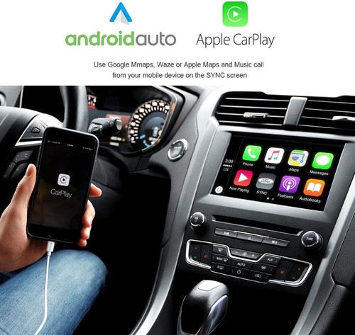 SYNC2 to SYNC3 Upgrade kit Fit for Ford with 8 Inch SYNC 3.4 MyFord Touch USA - Bild 7 von 11