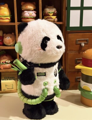 POPMART MEGA SPACE MOLLY 400% PANDA POP MART Sealed New LIMITED