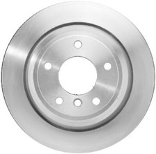 Disc Brake Rotor-Premium Brake Rotor Bendix PRT5372