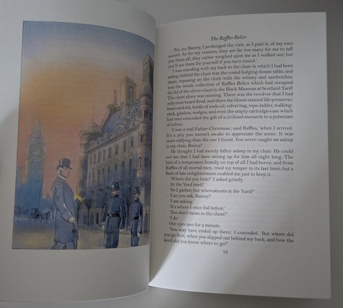 Folio Book of Christmas Crime Stories - The Folio Society 2004 - Picture 8 of 11