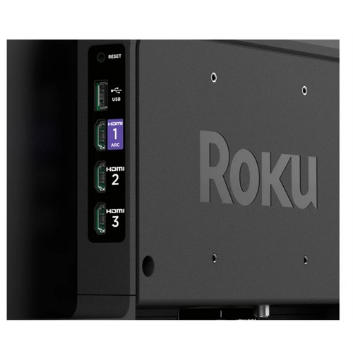Roku 40" Class FHD (1080p) LED Smart RokuTV (40R3BX) - Picture 3 of 5