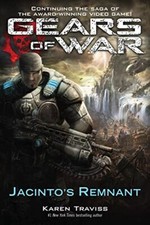 Gears of War: Jacinto's Remnant, Traviss, Karen