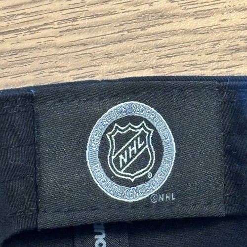 Ottawa Senators Baseball Cap Mens NHL Fanatics Branded Adults Snapback Hat - Picture 7 of 8