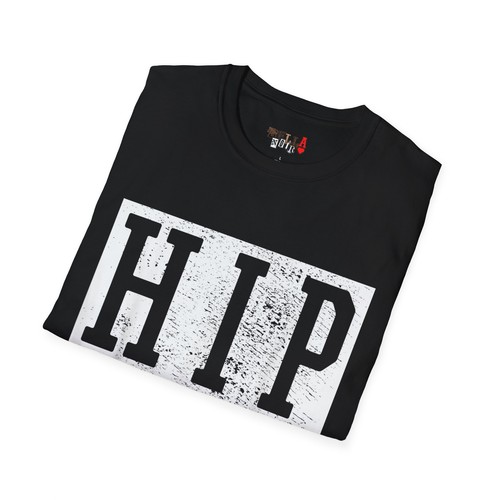 T-shirt regalo HIP HOP musica rap hip hop amanti dello streetwear urbano gangsta rap lover - Foto 9 di 53