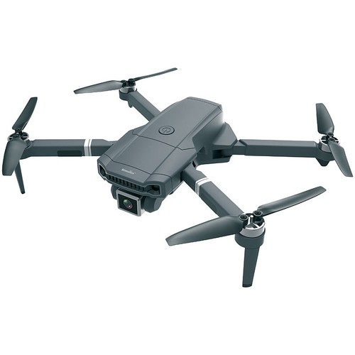 Simulus Faltbare WLAN-Drohne mit Brushless-Motor, interp. 4K-Live-View-Kamera - Bild 4 von 10