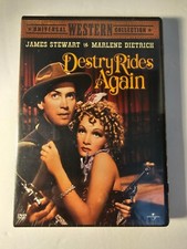 Destry Rides Again DVD Marlene Dietrich NEW