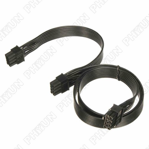 PCI-e 8 Pin to DUAL 8 (6+2) Pin Cable for AX Series Modular Power Supply - 第 6/6 張圖片