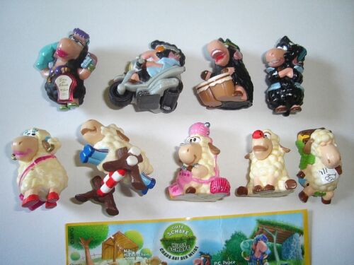 YOUR CHOICE - KINDER SURPRISE FIGURES COMPLETE SETS FIGURINES EGGS COLLECTIBLES - Picture 62 of 63