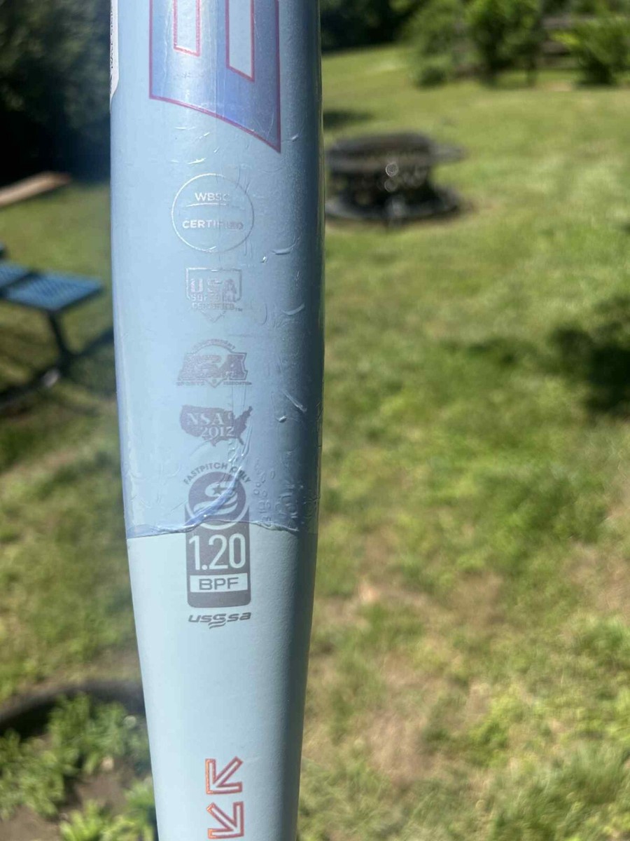 2025 Easton Ghost Unlimited (-10) Fastpitch Softball Bat