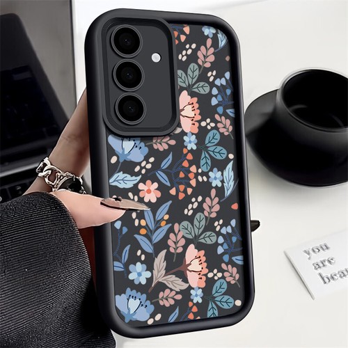 Phone Case For Samsung S24 S23 Ultra A14 A54 A55 A35 A15 A52 Silicone Slim Cover - Photo 12 sur 18