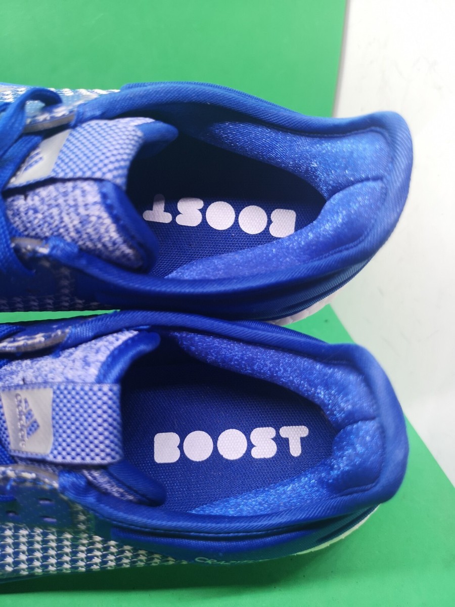 Adidas Originals Women s Crazyflight X 2 Volleyball Shoe Blue Siz