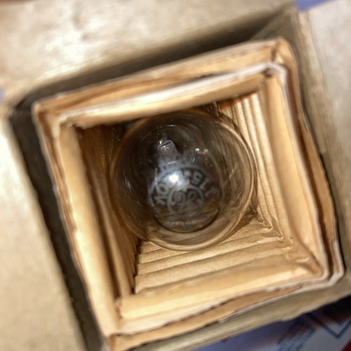 GE (CNC will replace CMS) Projector Projection Lamp Bulb 300W 115-120 V (NOS) - Picture 6 of 8
