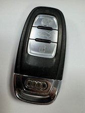 GENUINE AUDI 3 BUTTON REMOTE SMART KEY FOB A4 A5 A6 A7 ETC KEYLESS 8K0959754D !!