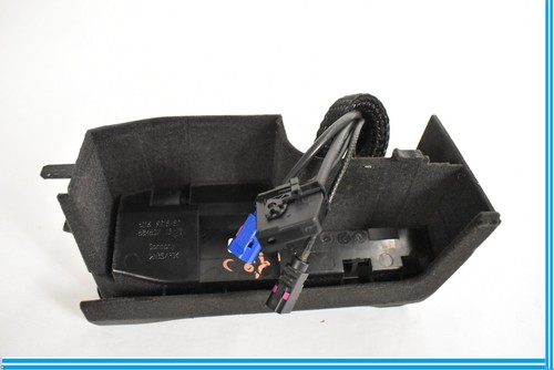 2011-2018 BMW F12 F13 M6 & 650i 640i Center Console Phone Holder Cradle OEM - Picture 4 of 8