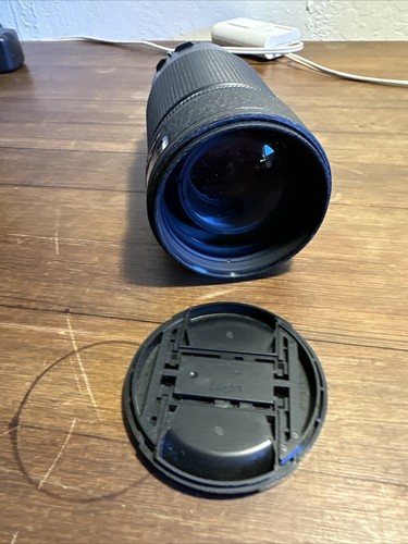 Nikon Nikkor AF 80-200mm f/2.8 ED from Japan * Clear Glass * w/Hard Case - Picture 6 of 7