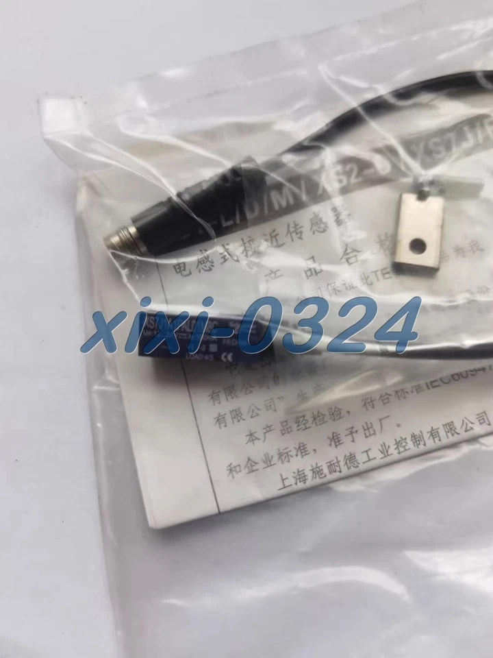1PCS NEW Telemecanique XS7J1A1PAL01M8C proximity switch DHL shipping - Image 3 of 4