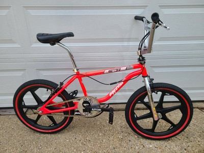 Gt Rare Aggressor bmx Old School 