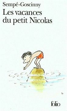 Les Vacances du petit Nicolas (Folio) von Sempé, Jean-Ja... | Buch | Zustand gut