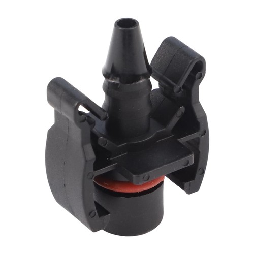 ABS Material Car Water Hose Straight Connect Connector Reliable and Waterproof - Picture 8 of 12