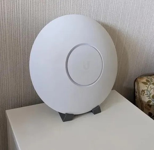 Ubiquiti U6 Pro & U6-LR Desk Stand | Unifi Pro | Long Range - Afbeelding 1 van 5