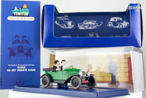 ATLAS 1/43 TINTIN CARS #1 to 35 BUY INDIVIDUALLY Rare Model Voiture Figurine - Foto 159 di 366