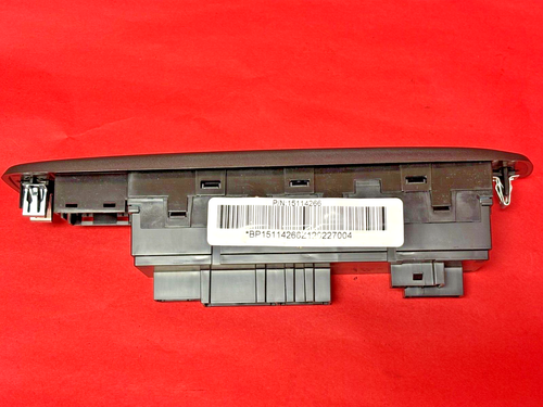 Door Lock and Window Switch ACDelco GM Original Equipment 15114266 - Picture 6 of 7