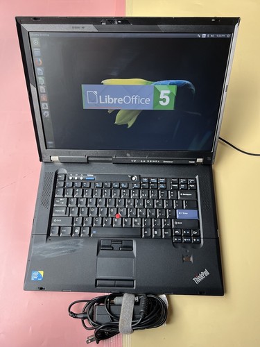 Lenovo Thinkpad R500 Intel Core 2 Duo 15.4” 3GB RAM 500GB HDD WEBCAM BLUETOOTH - Picture 7 of 12
